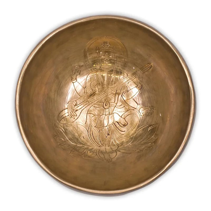 Bol Chantant Tibétain Saraswati | Pieralune