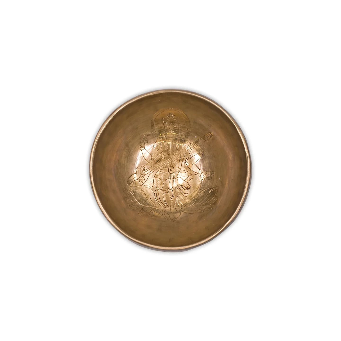 Bol Chantant Tibétain Saraswati | Pieralune