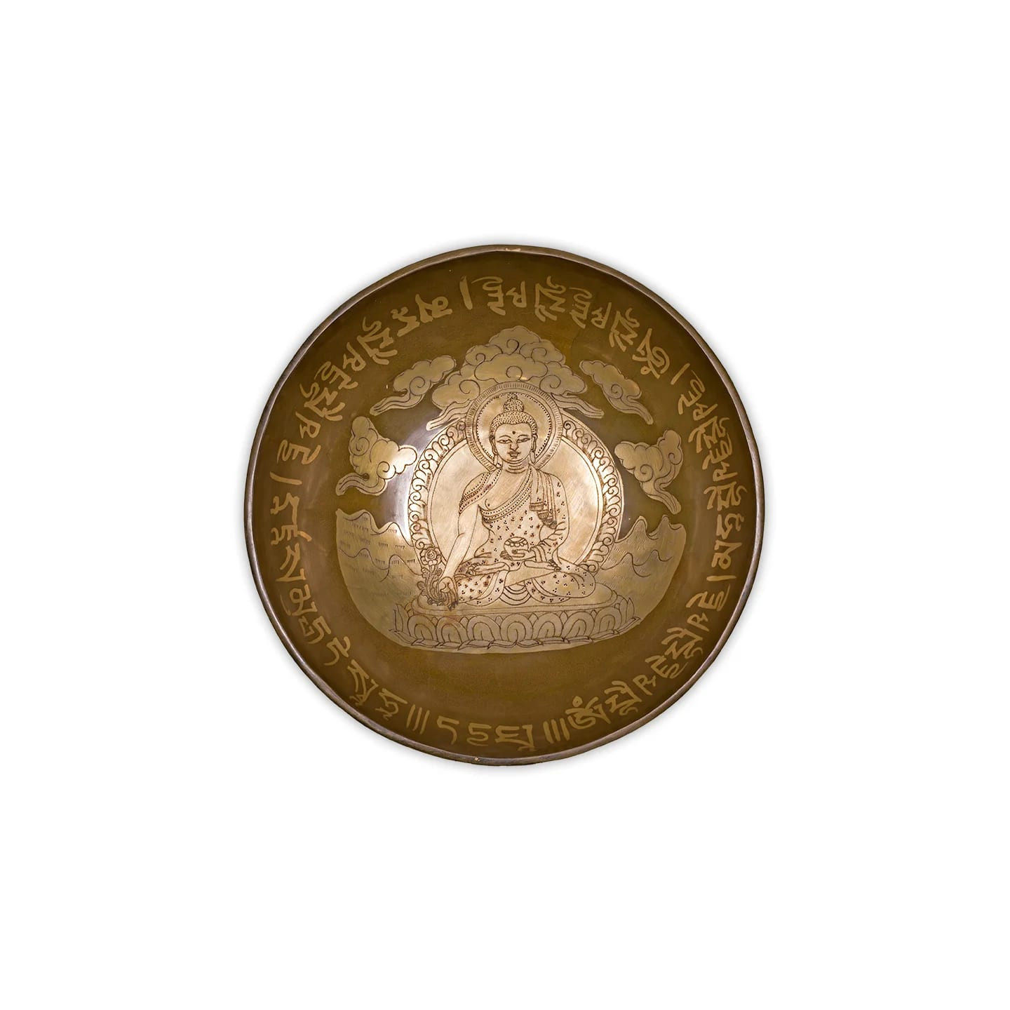 Bol Tibétain Bouddha Médecine | Pieralune