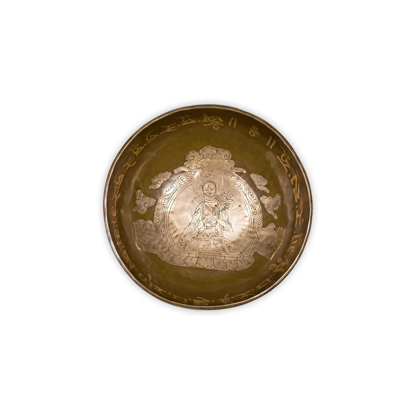 Bol Tibétain Bouddha Tara | Pieralune