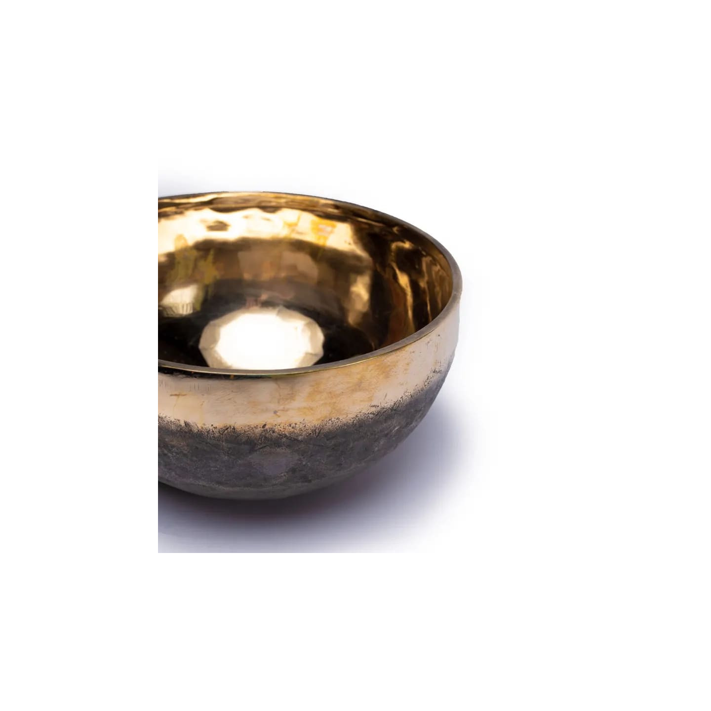 Bol Tibétain Ishana noir et or | Pieralune
