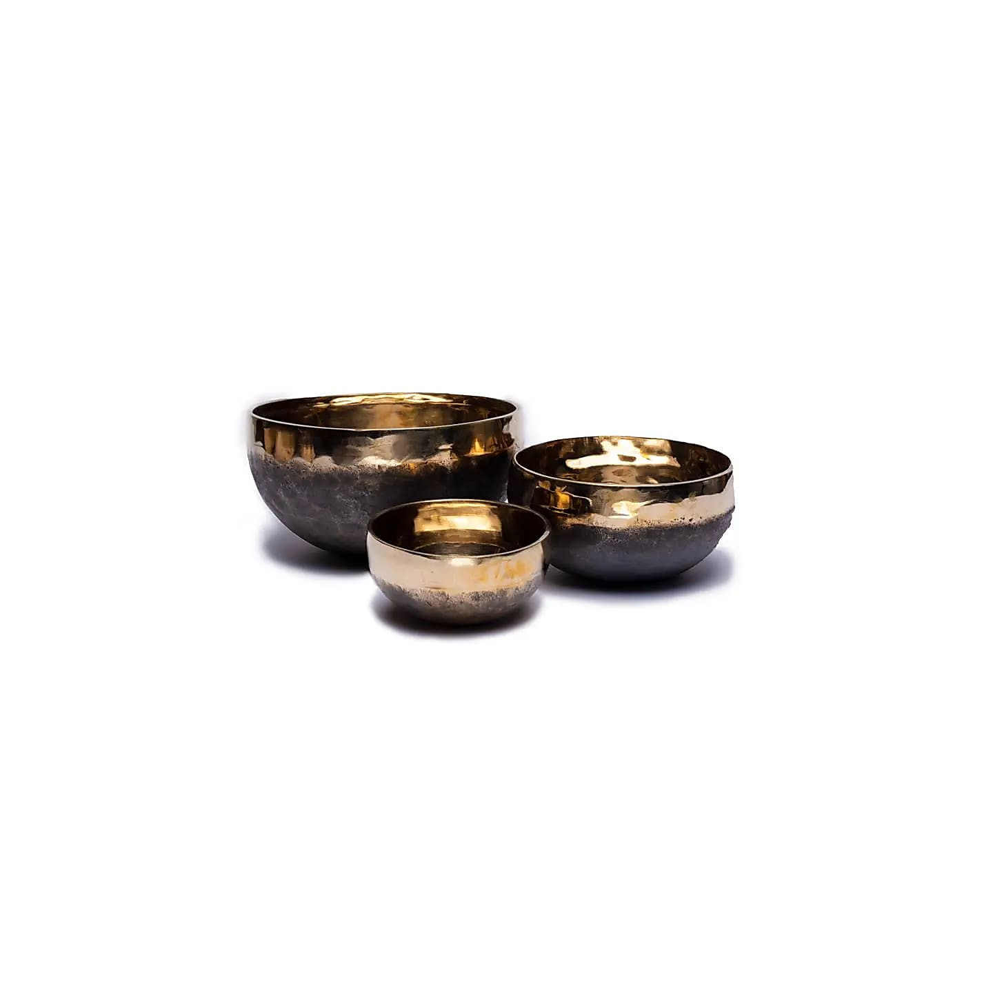 Bol Tibétain Ishana noir et or | Pieralune