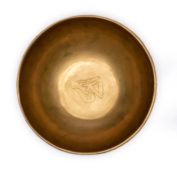 Bol Tibétain gravé OM | Pieralune