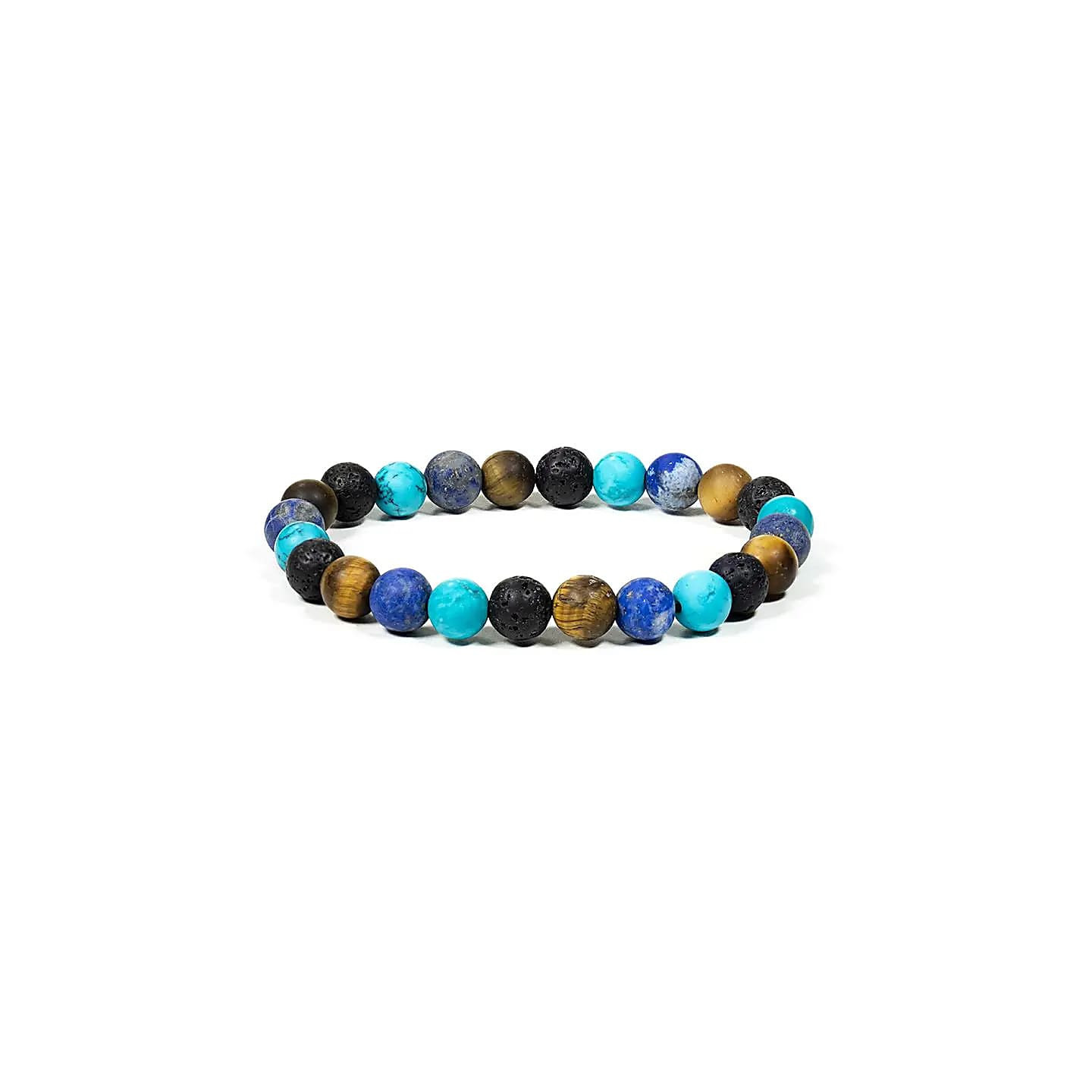 Bracelet multi pierre | Pieralune